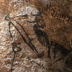 Jeskynní malby v Lascaux. Foto Marie Sýkorová