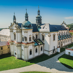 Revitalizace Kostela Nanebevzetí Panny Marie kláštera v Oseku, čestné uznání. Foto: ČKAIT