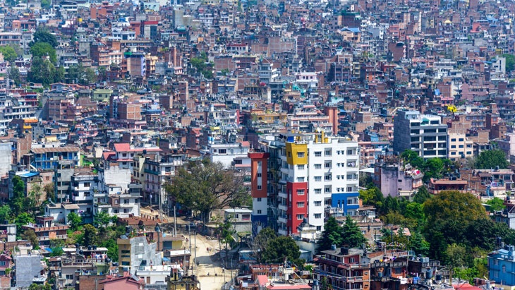 Nepál po dvojím zemětřesení vyhlásil zákaz nové výstavby