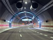 Mrázovka, pátý nejdelší silniční tunel v ČR, slaví 10. narozeniny