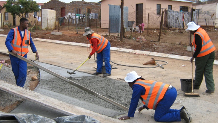 Jihoafrická inspirace – ultratenký beton je lepší než asfalt?