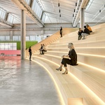 Light Forum – společný projekt společností Snøhetta a Zumtobel Group je místem pro společná setkávání