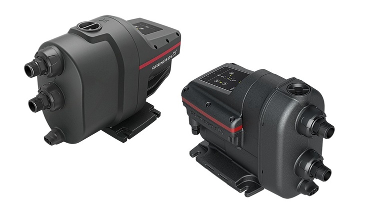 Zdroj: Grundfos Zdroj: Grundfos
