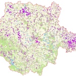 Mapa kácení základní Zdroj: TZ Lesensky.cz