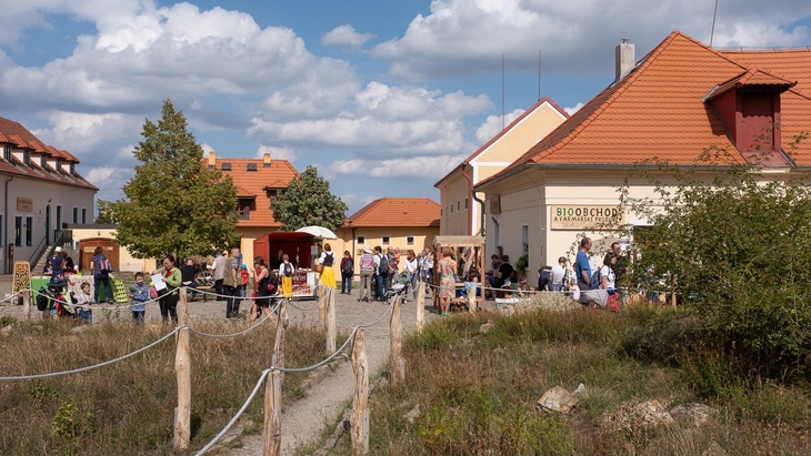 Foto: NPÚ, Toulcův dvůr a Institut pro památky a kulturu