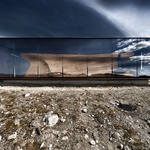Architektura v dialogu s krajinou je k vidění v Praze. Přijďte se také podívat Foto: Galerie Jaroslava Fragnera