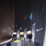 Architektura v dialogu s krajinou je k vidění v Praze. Přijďte se také podívat Foto: Galerie Jaroslava Fragnera