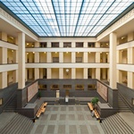 Praha právnická fakulta Zdroj: Archiv pfuk