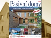 Pasivní domy 2015 – speciál zdarma