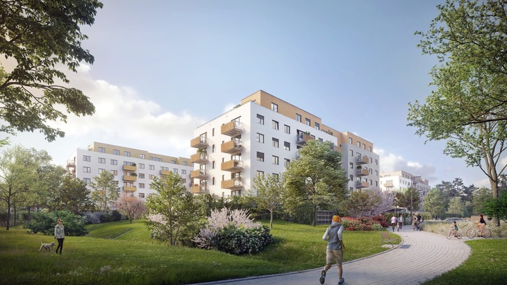 Zdroj: Skanska Reality Zdroj: Skanska Reality