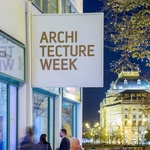 Říjen plný architektury. Kam vyrazíte vy? Zdroj: Architecture Week