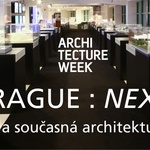 Říjen plný architektury. Kam vyrazíte vy? Zdroj: Architecture Week