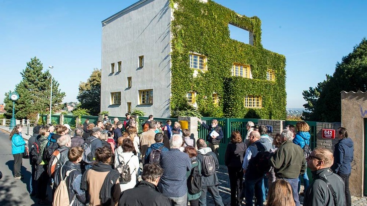 Zdroj: Den architektury Zdroj: Den architektury