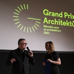 Národní cena za architekturu 2021 zná své finalisty Foto: Obec architektů (OA)  