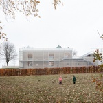 Stolín architects Kindergarden Foto: Alexandra Timpau