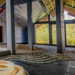 Realizace Jevany chlazení / topení regulace Zdroj: alphatec.cz
