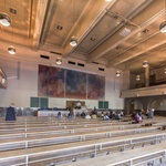Největší aula č. 100 zvaná Collegium Maximum. Zdroj: Tomáš Kovařík