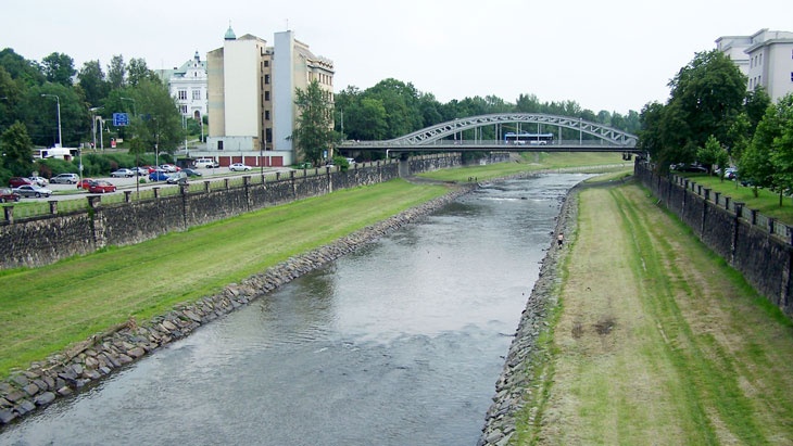 Nová loděnice v Ostravě by měla být dostavěna do května