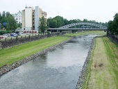 Nová loděnice v Ostravě by měla být dostavěna do května