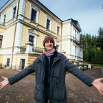 Památník Antonína Dvořáka ve Vysoké u Příbrami foto: jakub smakal