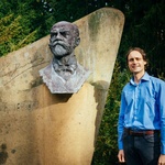 Památník Antonína Dvořáka ve Vysoké u Příbrami foto: jakub smakal
