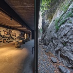 Projít skálou. Architektura a tisíce let staré útvary ve vzájemné symbióze Foto: Egemen Karakaya, Murat Germen