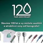 Atraktivní ceny od značky hansgrohe, které Vás potěší.