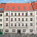 Dejvice BackYard Zdroj: PSN s.r.o.