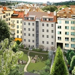 Dejvice BackYard Zdroj: PSN s.r.o.