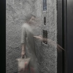 Světelné schodiště v památkově chráněné budově: Atmosféra jiskřící napětím a očekáváním Foto: Imagen Subliminal (Miguel de Guzmán + Rocío Romero)