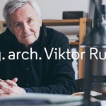 Ing. Arch. Viktor Rudiš Foto: Obec architektů (OA), organizátor soutěže