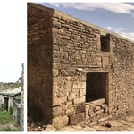 Obyvatelé byli zbytečně vyhnáni. Ruiny vesnice měly zmizet. Místo toho je navštěvuje stále více lidí Zdroj: Sebastián Arquitectos