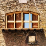Obyvatelé byli zbytečně vyhnáni. Ruiny vesnice měly zmizet. Místo toho je navštěvuje stále více lidí Zdroj: Sebastián Arquitectos