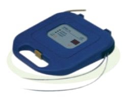 Svářečka SVEL 950 - svařování elektrotvarovek bez čárového kódu. Zdroj: DYTRON EUROPE s.r.o.