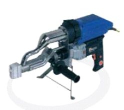 Extrudery ES 2 - univerzální použití pro svařování desek i folií. Zdroj: DYTRON EUROPE s.r.o.