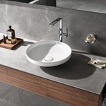 Grohe allura basin mixec chrome mood