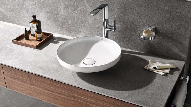 Zdroj: Grohe Zdroj: Grohe