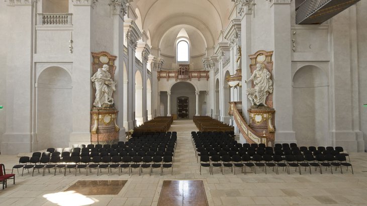 O kostele Nalezení svatého kříže v Litomyšli s architektem Markem Janem Štěpánem O kostele Nalezení svatého kříže v Litomyšli s architektem Markem Janem Štěpánem