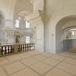Návštěvníci budou moci zhlédnout stálou expozici sakrálního umění diecéze i další výstavy.   © FOTO: Ota Nepilý