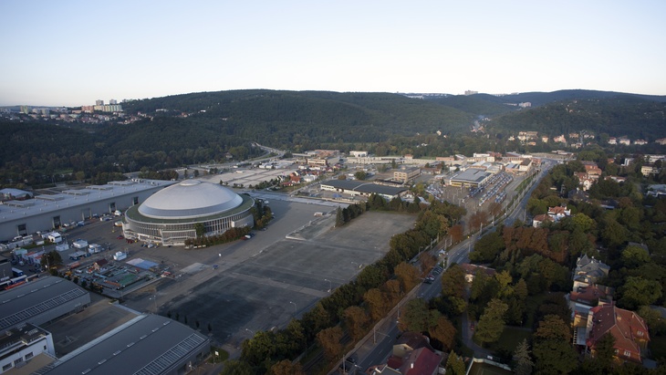 Brno-výstaviště, zdroj: fotolia, Slunicko1977