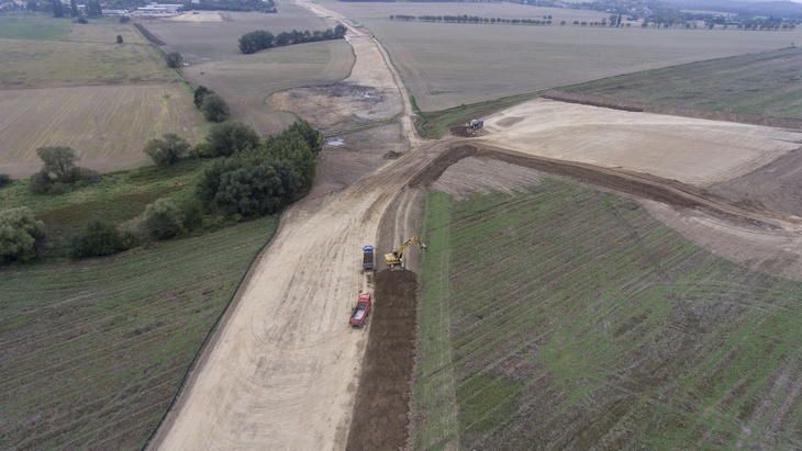 Dostavba dálnice D4 vyhlášena nejlepším evropským PPP projektem, zdroj: Via Salis Dostavba dálnice D4 vyhlášena nejlepším evropským PPP projektem, zdroj: Via Salis