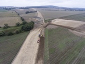 Dostavba dálnice D4 vyhlášena nejlepším evropským PPP projektem, zdroj: Via Salis