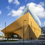 Knižní nebe Helsinek. Knihovna je ódou na demokracii Zdroj: ALA Architects