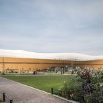 Knižní nebe Helsinek. Knihovna je ódou na demokracii Zdroj: ALA Architects