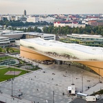 Knižní nebe Helsinek. Knihovna je ódou na demokracii Zdroj: ALA Architects