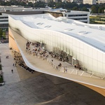 Knižní nebe Helsinek. Knihovna je ódou na demokracii Zdroj: ALA Architects
