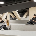 Knižní nebe Helsinek. Knihovna je ódou na demokracii Zdroj: ALA Architects