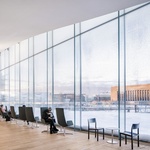 Knižní nebe Helsinek. Knihovna je ódou na demokracii Zdroj: ALA Architects