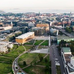 Knižní nebe Helsinek. Knihovna je ódou na demokracii Zdroj: ALA Architects