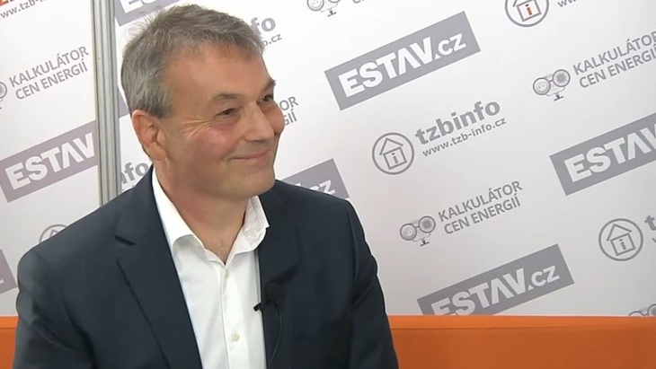 Ing. Zdeněk Kratochvíl, Duco Tech CZ, pojistné aramtury a úprava vody, foto redakce Ing. Zdeněk Kratochvíl, Duco Tech CZ, pojistné aramtury a úprava vody, foto redakce